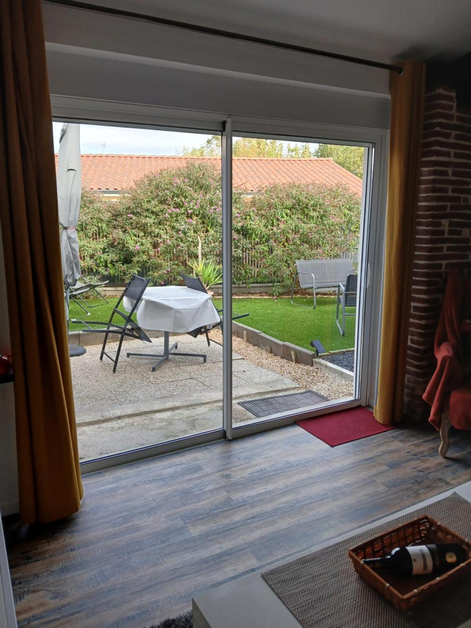 Gite De Pham Belberaud Eksteriør billede