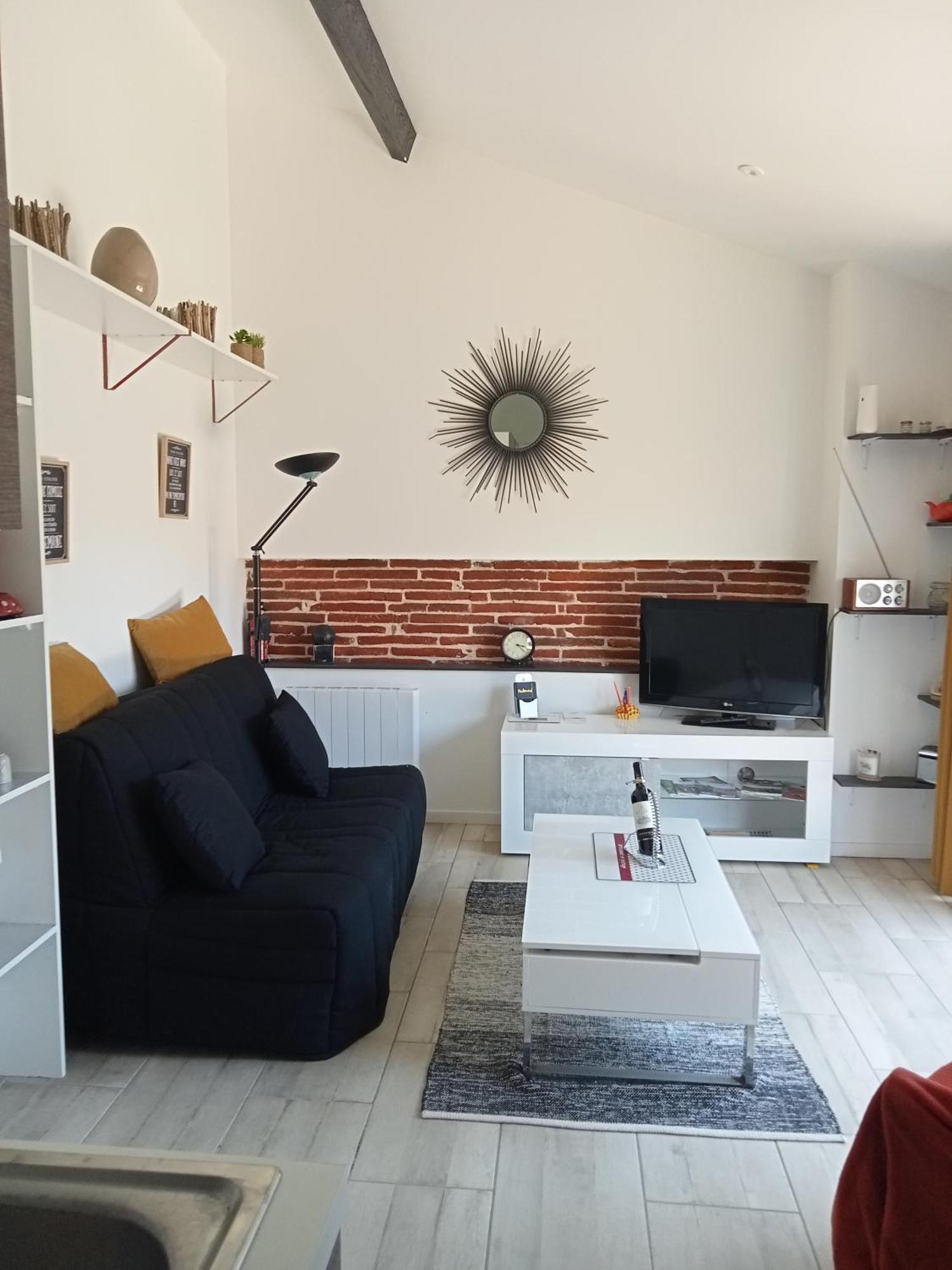 Gite De Pham Belberaud Eksteriør billede
